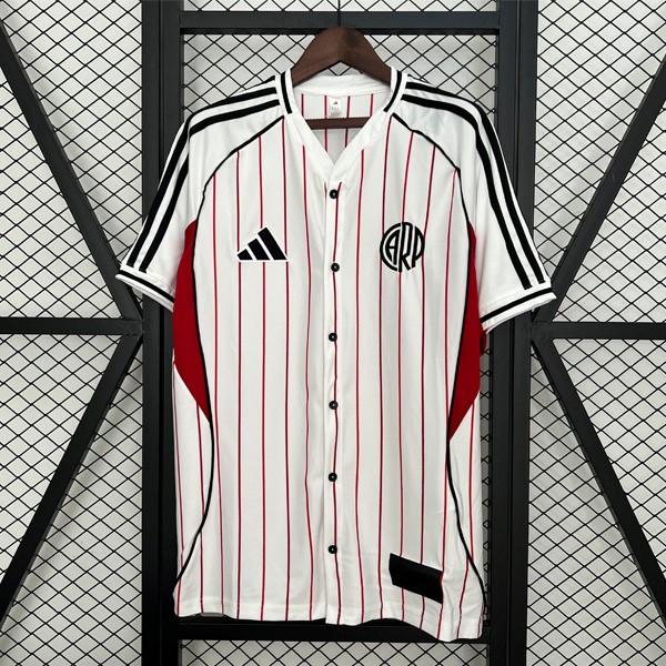Tailandia Camiseta River Plate Baseball 2025-2026